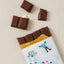 Snowball Oat Milk Chocolate Bar - 43% Colombian Milk Chocolate