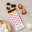 Strawberry Meringue Milk Chocolate Bar - 45% Cameroonian