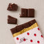 Strawberry Meringue Milk Chocolate Bar - 45% Cameroonian