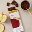 Toffee Apple Milk Chocolate Bar - 43.5% Venezuelan