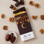 Walnut & Date Chocolate Bar - 80% Cameroonian