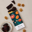 Walnut & Date Chocolate Bar - 80% Ugandan