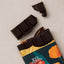 Walnut & Date Chocolate Bar - 80% Ugandan